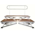 3.28ftx6.56ft Stage1.2 Global Truss Gt Adjustable Portable Stage W X Support 896312006416