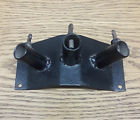 3-barrell Le Maitre Pyrotechnic Bracket Clamp Brand New 3-barrell Le Maitre Pyrotechnic Bracket Clamp Brand New