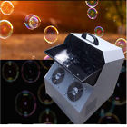 300047 Unbranded Bubble Machine Party Stage Equipment Bubbles Maker 659103816225