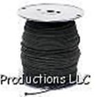 3000ft Unbranded Black Tie Line Trick 4 1 8 Coated Glazed