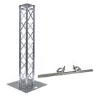 311115 Global Truss Light Weight Ft Totem Tv Mount 651536435707