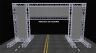 311178 Global Truss Foot Finish Line Structure 641076977539