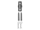 3118 Truss Connector Conical With Pins And Safety Clips Set