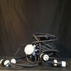 32lbs Unbranded Lot 1 X Spool 10 Gauge 4 Conductor Cable