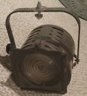 3467 Electro Controls Vintage Inc Eci Type Fresnel Light Stage Lighting