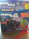 380010 Mini American Dj Portable Fog Machine