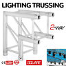 3fgdg00991537415544 Vevor Corner Square Lighting Trussing Section Durable Event 928879626032