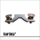4-turn Klamp- Mounting 1 Klamp Hole Blizzard Cast M12 Hook Omega Aluminum