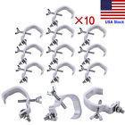 40-60mm Gledto Load 33lb O Clamp Hook Mount Bracket For Led Stage Party Show Light Us 744750422377