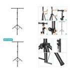 40091035 Stage Light Studio Recording Equipment Tripod Stand With 191073022461