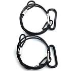 4323511165 Stainless Steel Safety Security Cable For Stage Lighting 606989336811