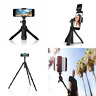 4351539665 Smartphone Stand Tripod Monopod Camera Mount Grip Bluetooth 8025813694033