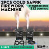 43fgd003551533275312 Vevor Cold Spark Firework Machine Stage Effect Aluminum 928879436853