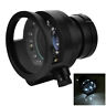 4894719075895 Unbranded Blue Coated Strong Transmittance Optical Glass Lens