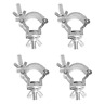 4xclp-35hc Trusst Truss Clamp For Arch Goal Post Kit 842372121446