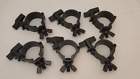 5032-b El Pack Of Heavy Duty Lighting Truss Tube Clamp Inch