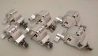 5032-s El Pack Of Heavy Duty Lighting Truss Tube Clamp Inch