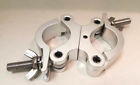 5035s El Global Truss Double Swiv Narrow Medium Duty Coupler Clamp
