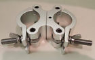 5038s El Double Swiv Super Heavy Duty Coupler Clamp Fits Pipe