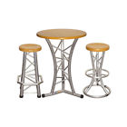 5061t Cosmic Truss Slim Bar Stool Global