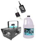 525898653225 Chauvet Hurricane H-901 Bundle