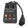 Timer54160 54160 Not Specified Fog Machine Timer Wired Remote Controllerer New Halloween Decoration Party Smoke 7452362754160