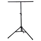 28acc004-ts 6.5-ft Gi General T-bar Support Adjustable Stage Dj Lighting Tripod Stand 881