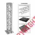 6.56ft Totem-6-pack Global Truss Vertical Totem System 641076973784