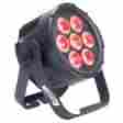 Six037 6-in-1 Elation Sixpar 100 Led Par 7x12w
