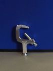 600lbs M-00 Vergence Technology Mega-clamp Silver Mam Light Sourcemega Clamp 1 2 Pipe