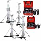 603786635659 Prox Ground Support Truss Lifting Tower Roof System