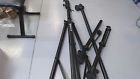 613815585190 Rockville Ft Tripod Lighting Tree Stand Bars Capacity