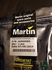 62000093 Martin Lighting Parts Mac Disp Keyboard Test Part New Sealed