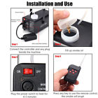 629772449130 Unbranded Smoke Fog Machine Rgb Muti Color Led