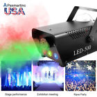 636431872901 Unbranded Smoke Fog Machine Led Rgb Light Party