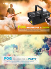 657419701525 Hubsan Portable Fog Machine Wireless Remote Control For