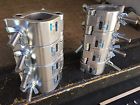 660lb Global Truss 8 Coupler Clamp Heavy Duty With Half Couper
