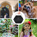 669818175043 Virhuck Professional Auto Bubble Machine Blowing For Party