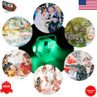 669818256117 Virhuck Upgraded Colorful Led Light Automatic Bubble For
