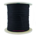 680587933146 Black Theatrical Tie Line Trick Spool Unglazed Diamond