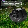 6959165516342 Unbranded Automatic Bubble Machine Maker High Output Auto