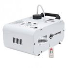 6x3-watt American Dj-rs Dj Vf Volcano 750w Pro Vertical Fog Machine W Leds Closeout