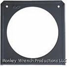 7061a3007 City Theatrical Etc Source Four Opti Par Color Gel Frame