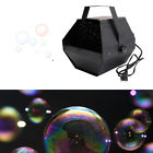 715802971099 Unbranded Automatic Deluxe Mini Bubble Machine Blower Maker