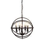 718174112640 Ridgeyard Modern Industrial Orb 718174112640 Ridgeyard Modern Industrial Orb