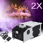 718174141237 Ridgeyard Low Lying Fog Smoke Machine Dry Ice