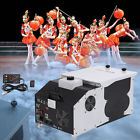 1500w 723044258557 Unbranded Used Low Lying Stage Party Fog Smoke
