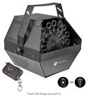 726084212268 Motoworx Professional Wireless Bubble Machine Or Battery Quiet