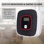 729270370353 Pinty Co Detector Carbon Monoxide Lcd Alarm Alert