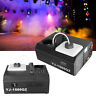 1500w 762743018918 Samger Vertical Stage Fog Smoke Machine Upspray Fogger